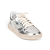 Tenis Couro Prata Glitter - Imagem 1