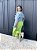 Tenis Couro Prata Glitter - Imagem 4