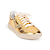 Tenis Couro Dourado Glitter - Imagem 1