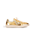 Tenis Couro Dourado Glitter - Imagem 3