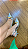Scarpin Slingback Organic Prata - Imagem 2