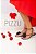 FLAT FLOWER PRETA 🖤 - Imagem 2