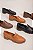 MOCASSIM EM COURO CACAU - Imagem 4