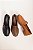 MOCASSIM EM COURO CARAMELO - Imagem 6