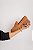 MOCASSIM EM COURO CARAMELO - Imagem 4
