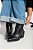 BOTA WESTERN EM COURO PRETA - Imagem 6