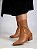 BOTA WESTERN EM COURO CARAMELO - Imagem 2