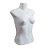 Manequim Busto Feminino Branco - Imagem 1