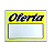 Etiqueta PVC Oferta (50 unid) - Imagem 1