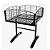 Banca Super Luxo 80x80 lateral tela - Imagem 2