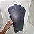 Expositor para Colar e Brincos em PVC Preto 39x23cm – Bijuterias e Joias - Imagem 3