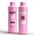 Escova Progressiva Paiolla Bambu Kit 2x 1000ml - Imagem 2