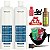 Prohall Select One Progressiva Sem Formol Organica 2x1 Litro - Imagem 1