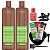 Prohall Burix One Progressiva Sem Formol Vegana 2x1 Litro - Imagem 1
