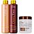 Kit Progressiva Dom Cosméticos Máscara Dom First - Imagem 1