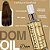 Progressiva Organica Semi Definitiva Dom One Original 300ml Argan Oil - Imagem 11