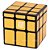 Cubo Mágico Oncube Mirror Blocks Dourado MY - Imagem 1