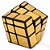 Cubo Mágico Oncube Mirror Blocks Dourado MY - Imagem 3