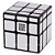 Cubo Mágico Oncube Mirror Blocks Prata MY - Imagem 1