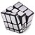 Cubo Mágico Oncube Mirror Blocks Prata MY - Imagem 3