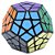 Cubo Mágico Oncube Megaminx Preto QY - Imagem 1