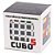Cubo Mágico Oncube 5x5x5 Carbono MY - Imagem 4