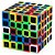 Cubo Mágico Oncube 5x5x5 Carbono MY - Imagem 3