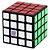 Cubo Mágico Oncube 4x4x4 Preto MY - Imagem 1