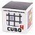 Cubo Mágico Oncube 4x4x4 Preto MY - Imagem 4