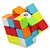 Cubo Mágico Oncube 3x3x3 Sem Adesivos QY - Imagem 3