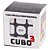 Cubo Mágico Oncube 3x3x3 Preto QY - Imagem 5