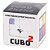 Cubo Mágico Oncube 2x2x2 Sem Adesivos MY - Imagem 4