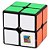 Cubo Mágico Oncube 2x2x2 Preto MY - Imagem 1
