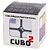 Cubo Mágico Oncube 2x2x2 Preto MY - Imagem 4