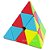 Cubo Mágico Oncube Pyraminx Sem Adesivos QY - Imagem 2