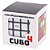 Cubo Mágico Oncube 4x4x4 Preto QY - Imagem 4