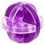 Puzzle Kong Ming Lock Qiyi - Luban Sphere - Clove - Imagem 1
