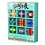 Box 9 em 1 - Puzzle Kong Ming Lock Qiyi - Imagem 2