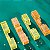 Box 9 em 1 - Puzzle Kong Ming Lock Qiyi - Imagem 6