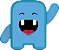 Dental Álbum Standard Azul - Angie - Imagem 3