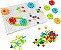 Placa Mágica de Engrenagens - Puzzle Toy Magic Plate 133 pecas - Imagem 1