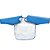 Avental com Mangas - Azul - Imagem 4