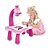 Play&learn - Mesa Projetora Rosa - Imagem 2