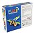 Super Aviao de Montar 73 pcs Colorido PlayDuc - Imagem 4