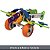 Super Aviao de Montar 73 pcs Colorido PlayDuc - Imagem 7