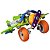 Super Aviao de Montar 73 pcs Colorido PlayDuc - Imagem 3