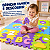 EVA Tapete Baby - Turma da Monica Baby - Nig Brinquedos - Imagem 4