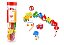 Blocos de Laço Transportes - Tooky Toy - Imagem 1