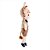 Boneca Jimbao Leão 33cm - Metoo - Imagem 2