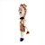 Boneca Jimbao Leão 33cm - Metoo - Imagem 5